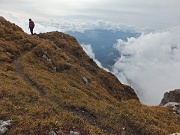 86 Spettacolo sul cocuzzolo dalla montagna !...